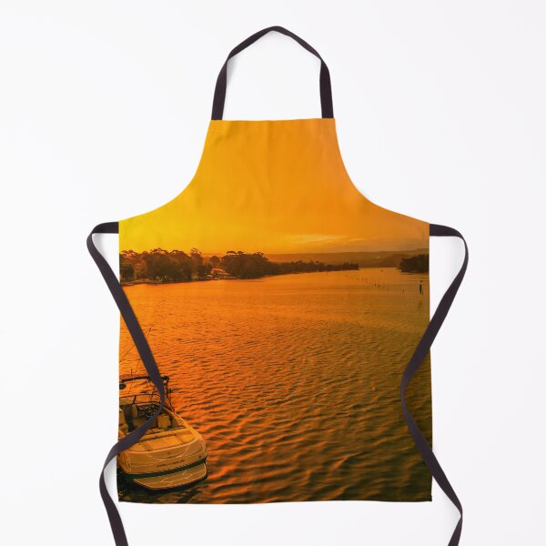 Item preview, Sunset on Lake Conjola, NSW, Australia designed and sold by Ross.A.Campbell.