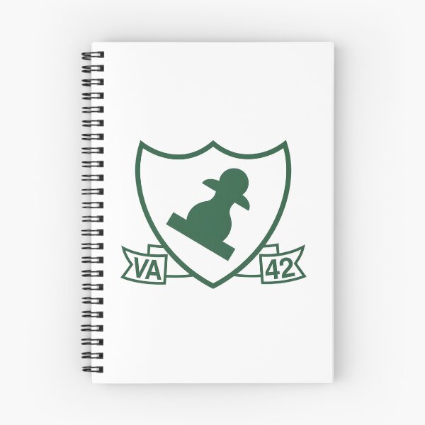Item preview, Insignia of Attack Squadron 42 (VA-42) "Green Pawns" designed and sold by CharlieDesings.