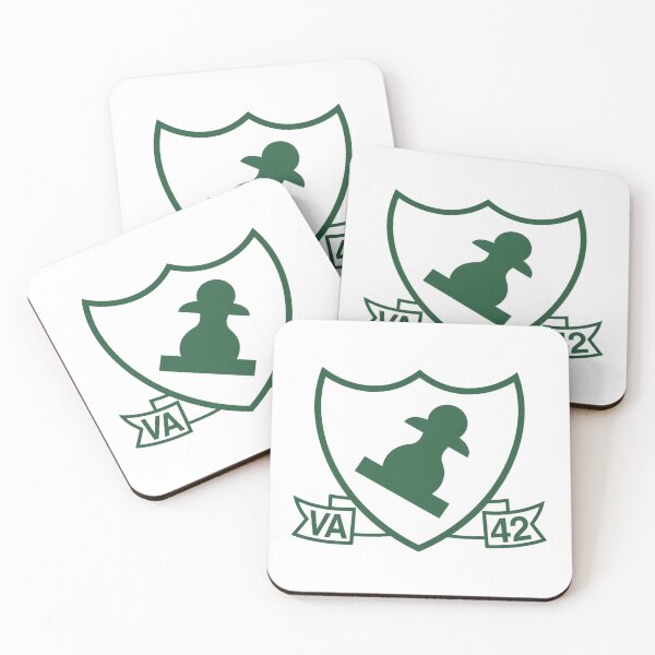 Item preview, Insignia of Attack Squadron 42 (VA-42) "Green Pawns" designed and sold by CharlieDesings.