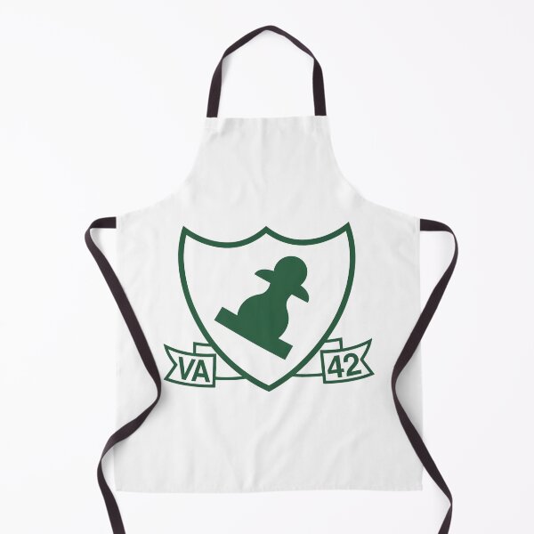 Item preview, Insignia of Attack Squadron 42 (VA-42) "Green Pawns" designed and sold by CharlieDesings.