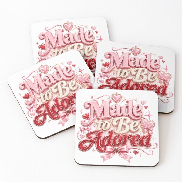 Item preview, Made to be Adored designed and sold by Misspumpkiness.