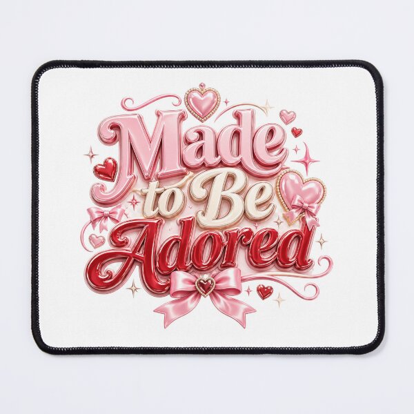 Item preview, Made to be Adored designed and sold by Misspumpkiness.