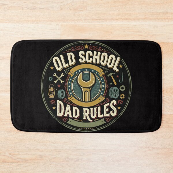 Item preview, DAD RULES designed and sold by hilltimepieces.