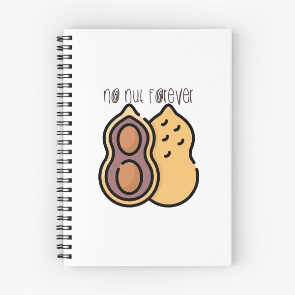 Item preview, Nut allergy funny quote for gift designed and sold by BigLove Animals.