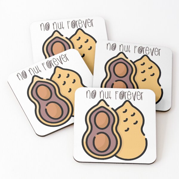 Item preview, Nut allergy funny quote for gift designed and sold by BigLove Animals.