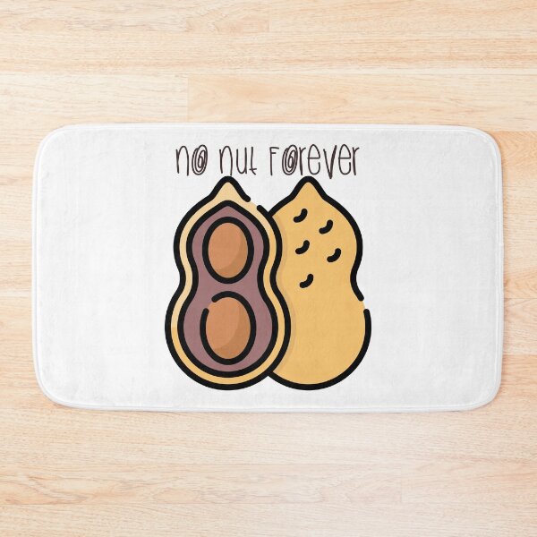 Item preview, Nut allergy funny quote for gift designed and sold by BigLove Animals.