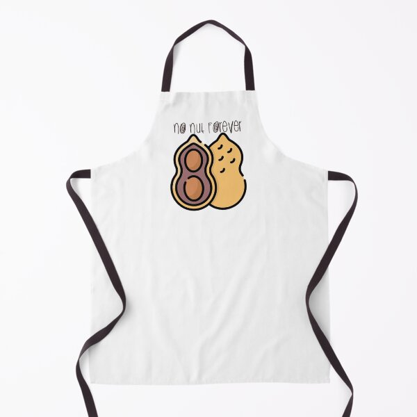 Item preview, Nut allergy funny quote for gift designed and sold by BigLove Animals.