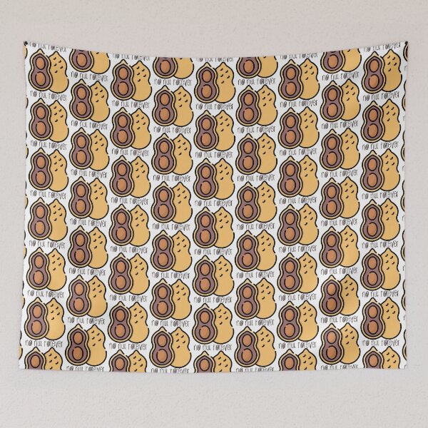 Item preview, Nut allergy funny quote for gift designed and sold by BigLove Animals.