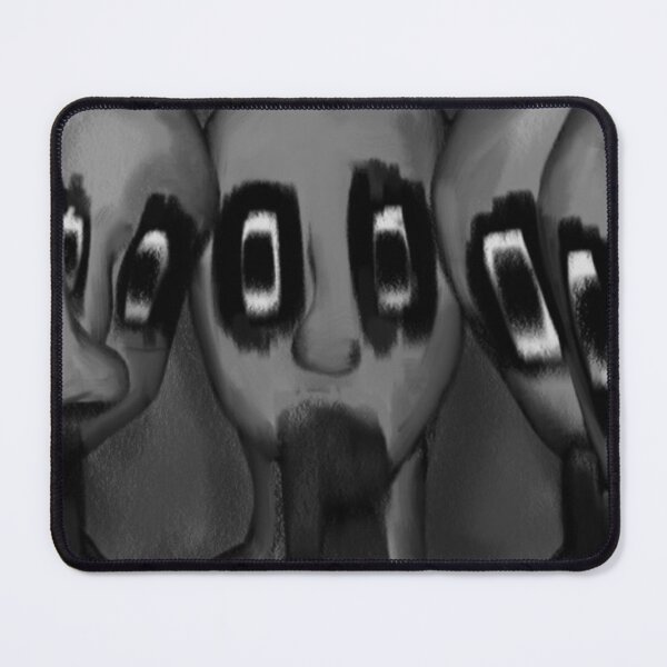 Item preview, Line Of Sight - dark horror illustration designed and sold by Mr.Izinto.