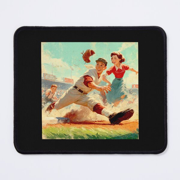 Item preview, Home Run : Premium Baseball Art Collection for True Fans #8 designed and sold by Helios Be. Lavsh.