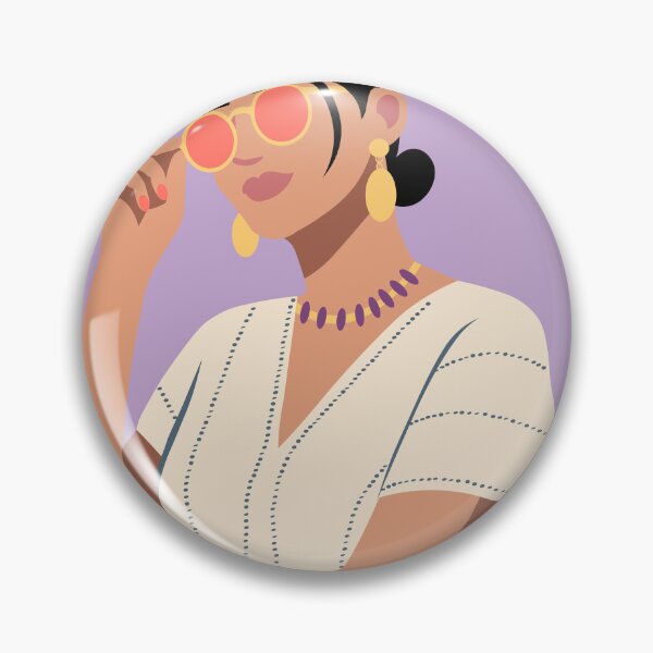 Item preview, Empowered Woman Art designed and sold by Rukudzow.