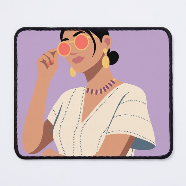 Item preview, Empowered Woman Art designed and sold by Rukudzow.