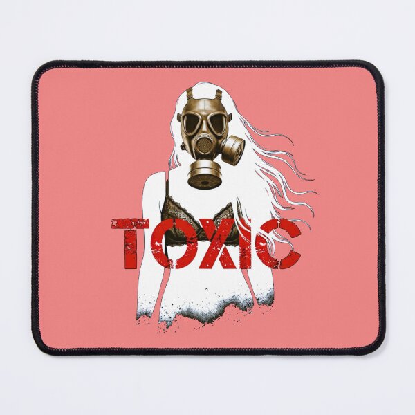 Item preview, Toxic Girl designed and sold by E.O.E. Brands.