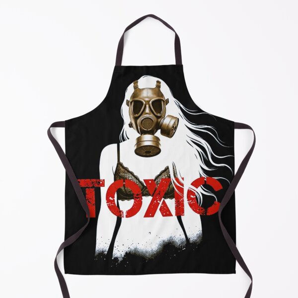 Item preview, Toxic Girl designed and sold by E.O.E. Brands.