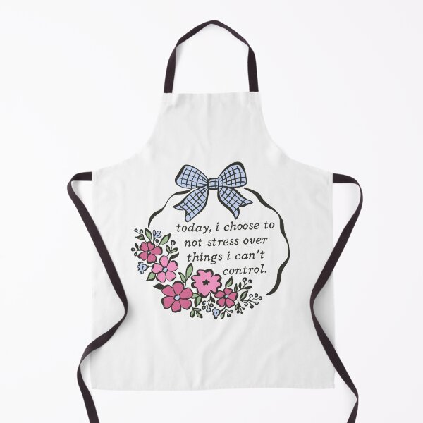 Item preview, Today, i choose to not stress over things i can’t control. designed and sold by stellacreates.