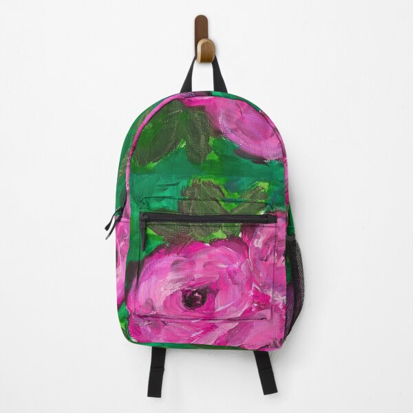 Item preview, Vivid Bloom Harmony – Expressive Flower Art designed and sold by Kaya10Studio.