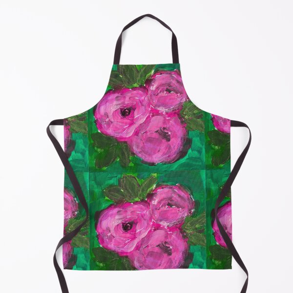 Item preview, Vivid Bloom Harmony – Expressive Flower Art designed and sold by Kaya10Studio.