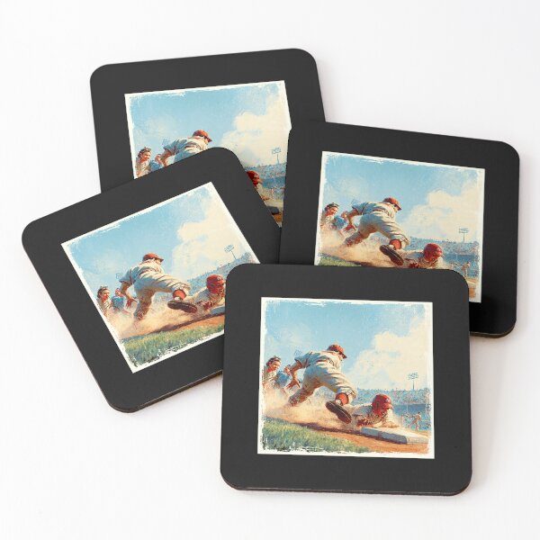 Item preview, Home Run : Premium Baseball Art Collection for True Fans #9 designed and sold by Helios Be. Lavsh.