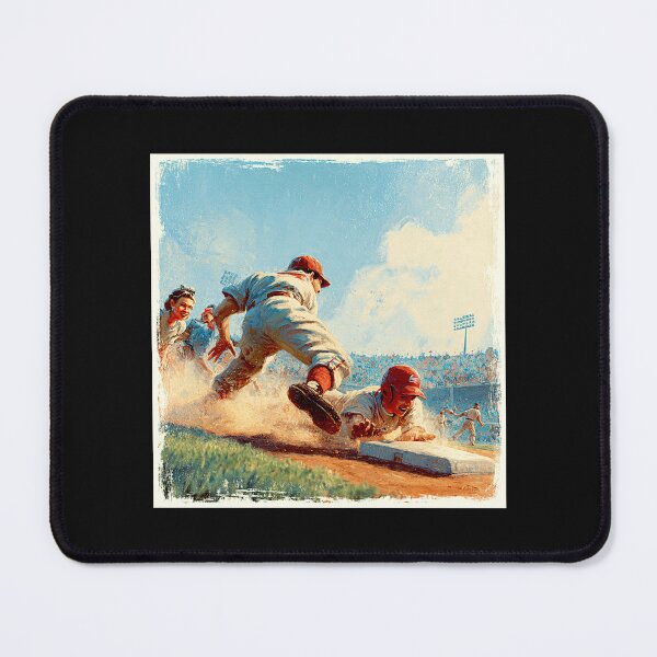 Item preview, Home Run : Premium Baseball Art Collection for True Fans #9 designed and sold by Helios Be. Lavsh.