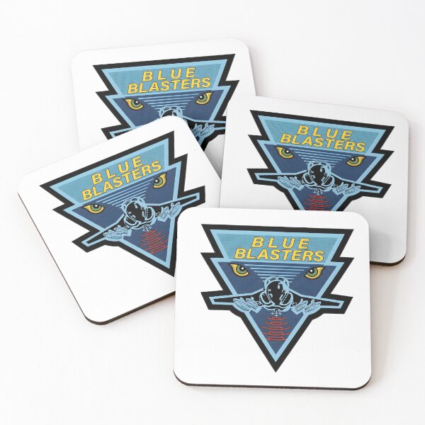Item preview, Insignia of Strike Fighter Squadron 34 (VFA-34) "Blue Blasters" designed and sold by CharlieDesings.