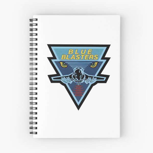 Item preview, Insignia of Strike Fighter Squadron 34 (VFA-34) "Blue Blasters" designed and sold by CharlieDesings.