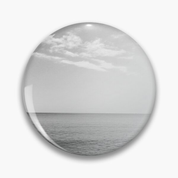 Item preview, Océano en calma en blanco y negro designed and sold by Jayne  Sims.