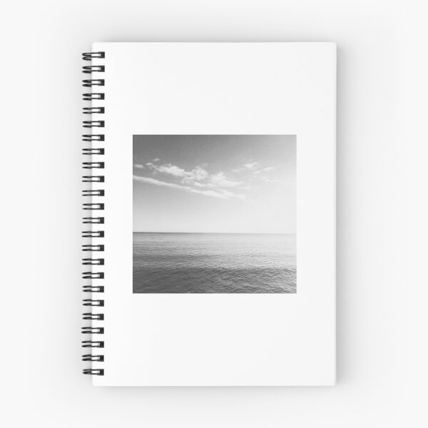 Item preview, Calm Ocean Black And White designed and sold by Jayne  Sims.