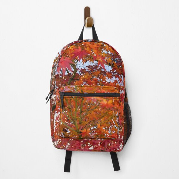 Item preview, Japanese Autumn Maple Leaves Momiji designed and sold by SakuraArtJP.