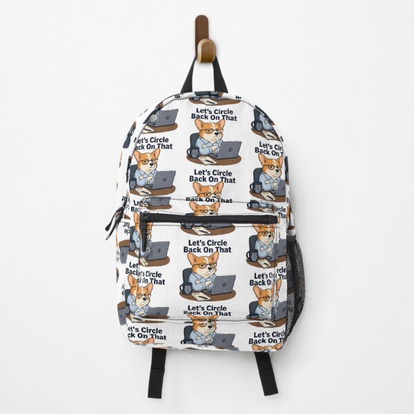Item preview, Grumpy Corgi Meeting Humor Coworker Gift designed and sold by Gentlestate.