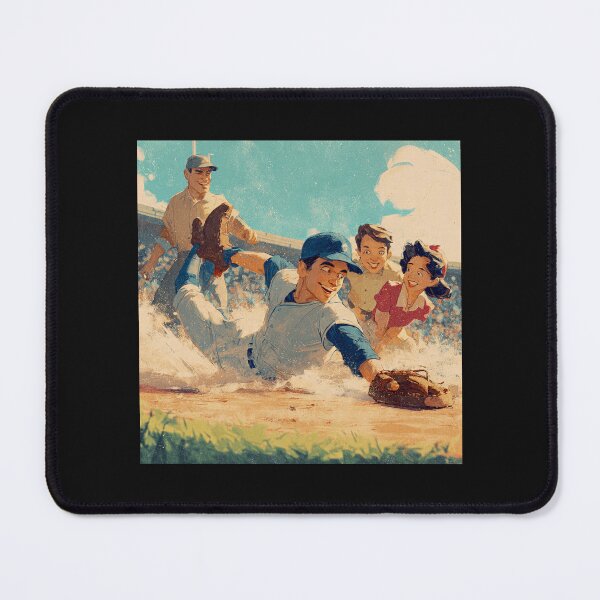 Item preview, Home Run : Premium Baseball Art Collection for True Fans #10 designed and sold by Helios Be. Lavsh.