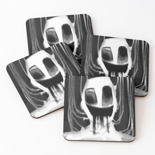 Item preview, Under Treatment - dark horror illustration designed and sold by Mr.Izinto.