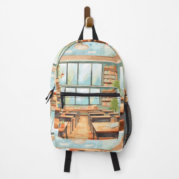 Item preview, Bright Beginnings - The Sunny Classroom Scene designed and sold by Zayn Studio.