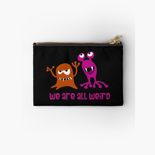 Item preview, cute monsters - we are all weird designed and sold by kobyakov.