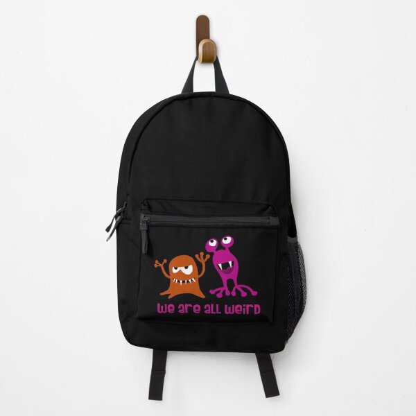 Item preview, cute monsters - we are all weird designed and sold by kobyakov.
