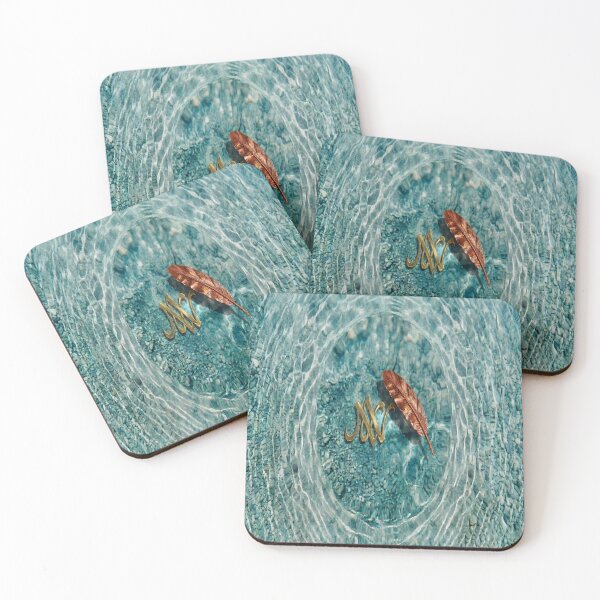Item preview, Rahma - Divine Mercy in Flowing Waters designed and sold by Nafas Wing.
