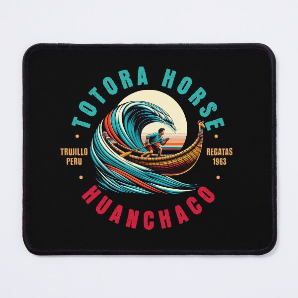Item preview, Peru Proud - Totora Horse Regatas en Huanchaco Trujillo Perú 1963 designed and sold by ARVA-Digital.