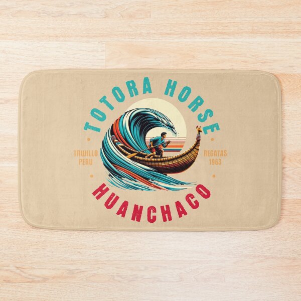 Item preview, Peru Proud - Totora Horse Regatas en Huanchaco Trujillo Perú 1963 designed and sold by ARVA-Digital.