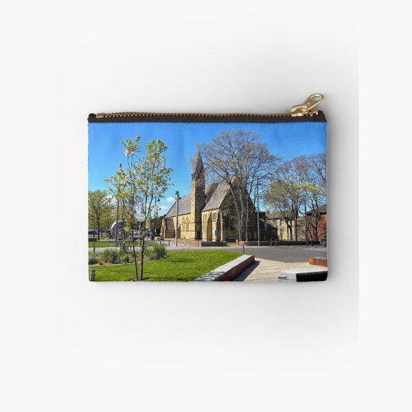 Item preview, St Mary's Church Blyth in Bright Spring Sunshine designed and sold by Violaman.