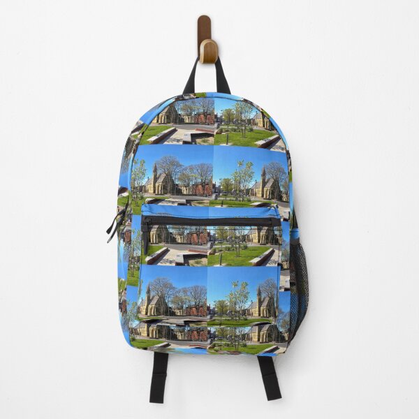 Item preview, St Mary's Church Blyth in Bright Spring Sunshine designed and sold by Violaman.