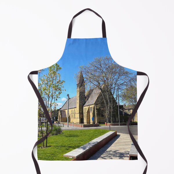 Item preview, St Mary's Church Blyth in Bright Spring Sunshine designed and sold by Violaman.