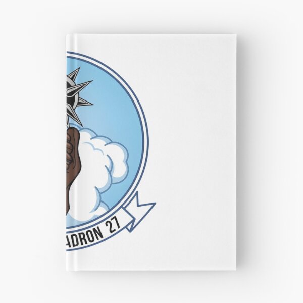 Item preview, Insignia of Attack Squadron 27 (VA-27) "Royal Maces" designed and sold by CharlieDesings.