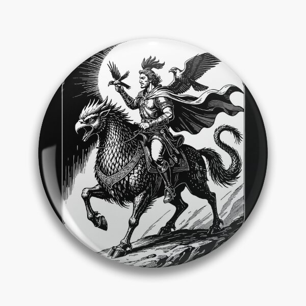 Item preview, Vassago’s Wild Ride of Shadows designed and sold by taiche.