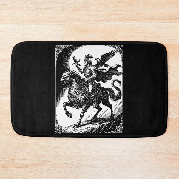 Item preview, Vassago’s Wild Ride of Shadows designed and sold by taiche.