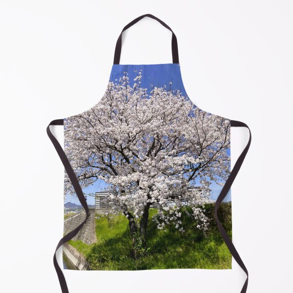 Item preview, Cherry Blossom Sakura Blue Sky Japan designed and sold by SakuraArtJP.