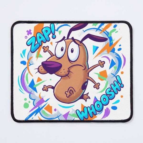 Item preview, Courage the Cowardly Dog designed and sold by Noexcusesstore.