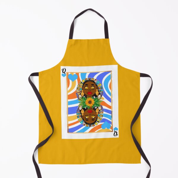 Item preview, Oshun Retro Swirls Playing Card designed and sold by artbyomega.