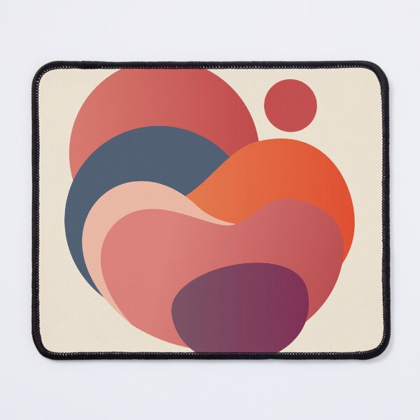 Item preview, Coloured circles designed and sold by Rukudzow.