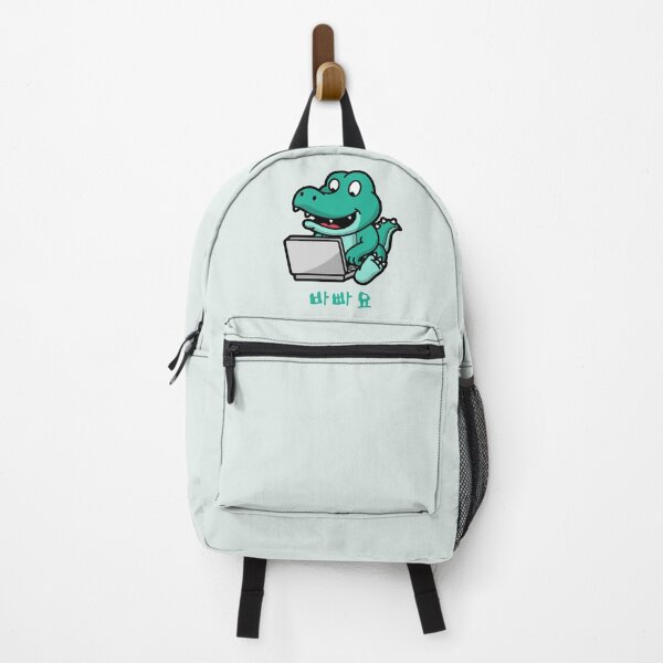 Item preview, Turquoise Crocodile is Busy Korean designed and sold by DJCartoonDesigns.