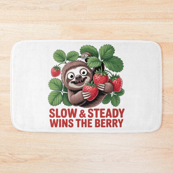 Item preview, Slow & Steady Sloth designed and sold by J-CCreations.