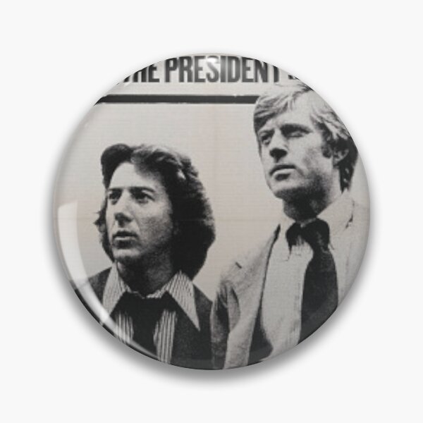 Item preview, All The President's Men designed and sold by James DeFazio.